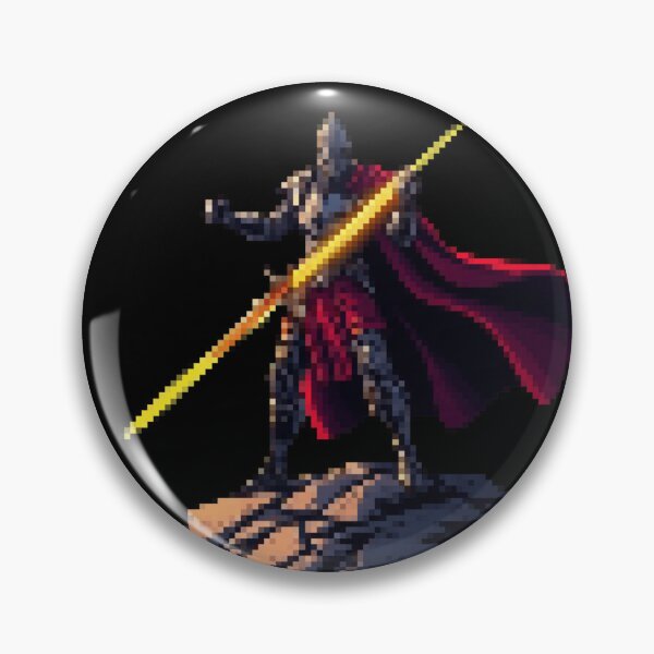 Item preview, Knight Of Mountains designed and sold by PIXEL-DIXEL.