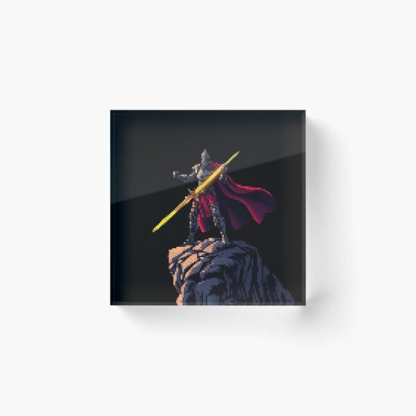 Item preview, Knight Of Mountains designed and sold by PIXEL-DIXEL.