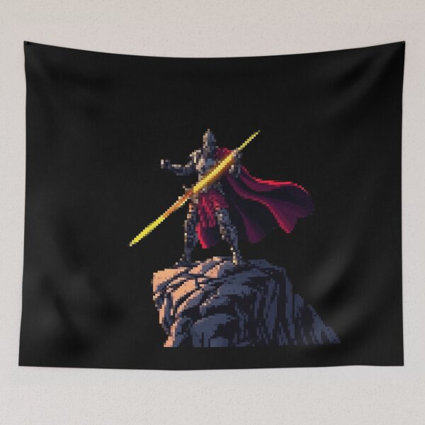 Item preview, Knight Of Mountains designed and sold by PIXEL-DIXEL.