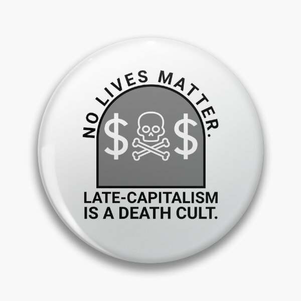 Item preview, No lives matter  designed and sold by Rachel the Artist .