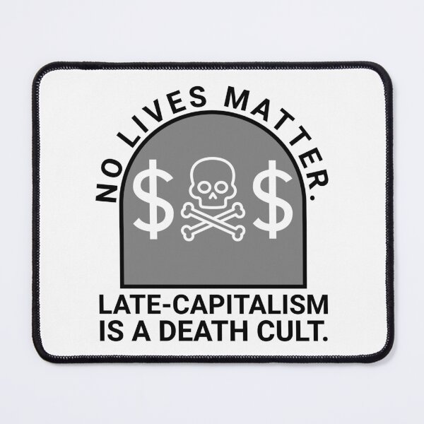 Item preview, No lives matter designed and sold by Rachel the Artist .