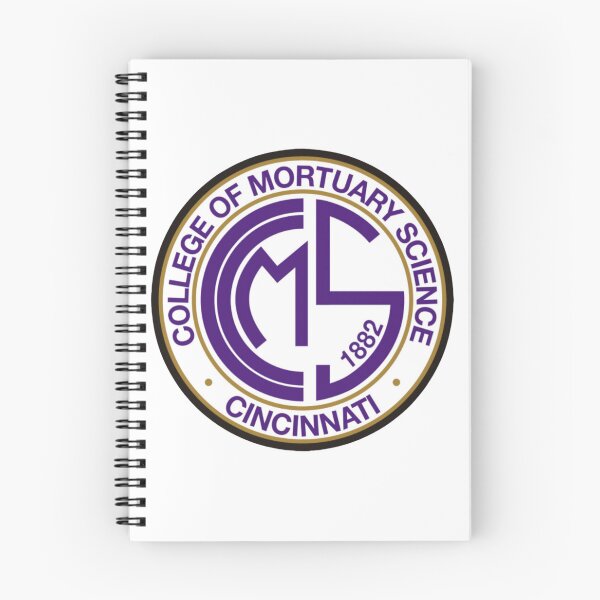 Item preview, Cincinnati College of Mortuary Science designed and sold by JoezPlace.