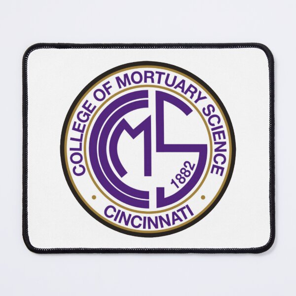Item preview, Cincinnati College of Mortuary Science designed and sold by JoezPlace.