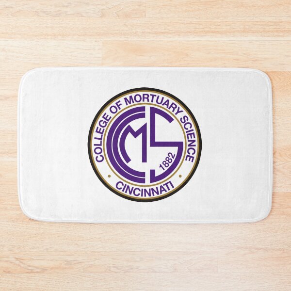 Item preview, Cincinnati College of Mortuary Science designed and sold by JoezPlace.