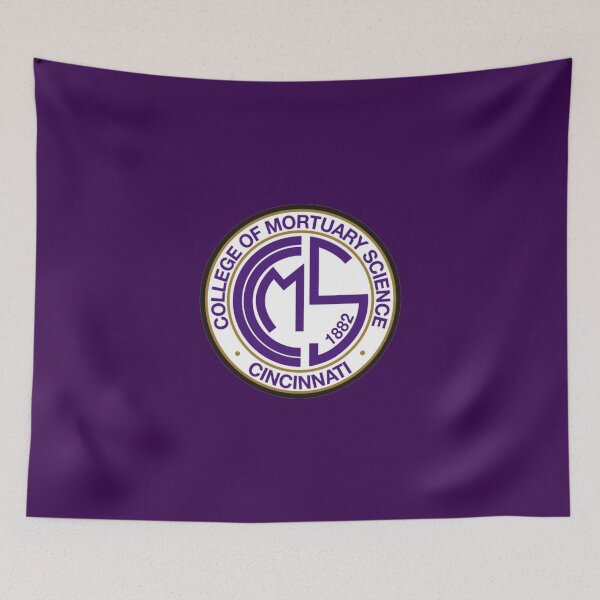 Item preview, Cincinnati College of Mortuary Science designed and sold by JoezPlace.