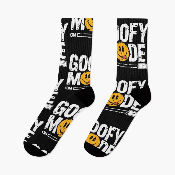 Item preview, Goofy Mode On designed and sold by PlanetMarker.