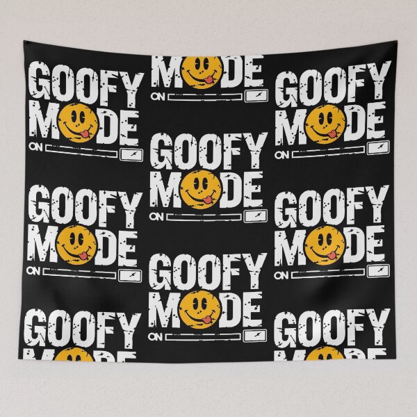 Item preview, Goofy Mode On designed and sold by PlanetMarker.