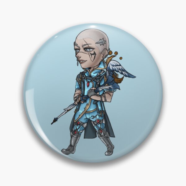 Item preview, Rule White Mage designed and sold by MangoldBA.