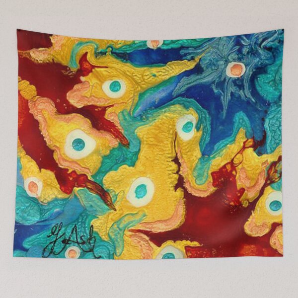 Item preview, Floating designed and sold by Ginette Ash.