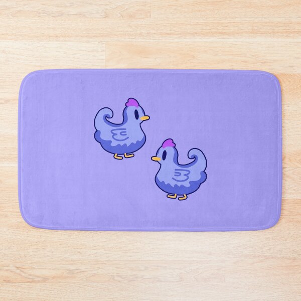 Item preview, Stardew Valley Blue Chickens designed and sold by Asophia-Mills.