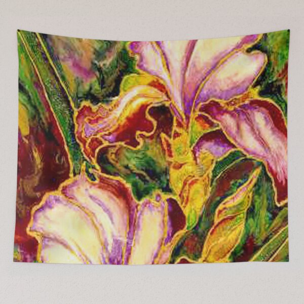 Item preview, Iris Splendor designed and sold by Ginette Ash.