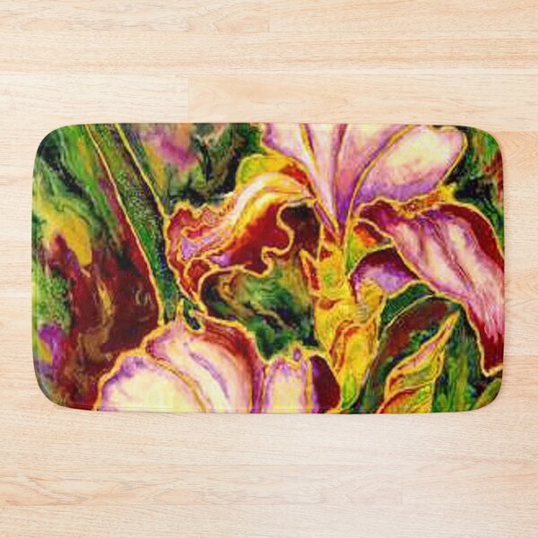 Item preview, Iris Splendor designed and sold by Ginette Ash.