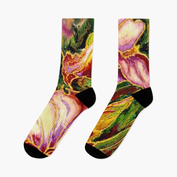 Item preview, Iris Splendor designed and sold by Ginette Ash.