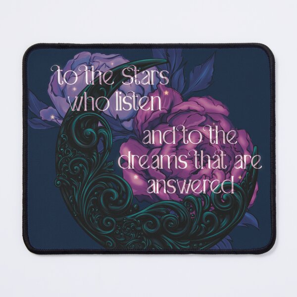 Item preview, The Night Court designed and sold by Hollydawnasaur.