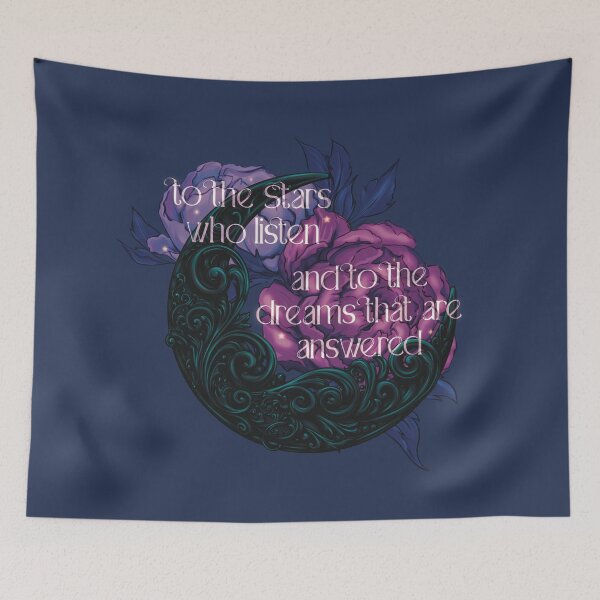 Item preview, The Night Court designed and sold by Hollydawnasaur.