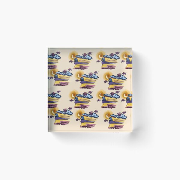Item preview, Outtatime designed and sold by xandra-homes.