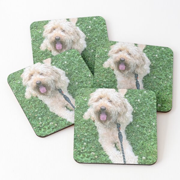 Item preview, Doodle in Clover designed and sold by Emma Goldman-Sherman.