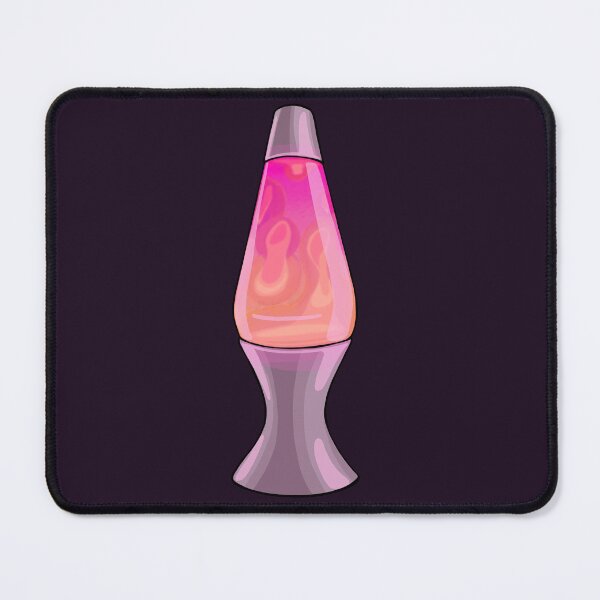 Item preview, Pink Lava Lamp designed and sold by BubblingStatic.