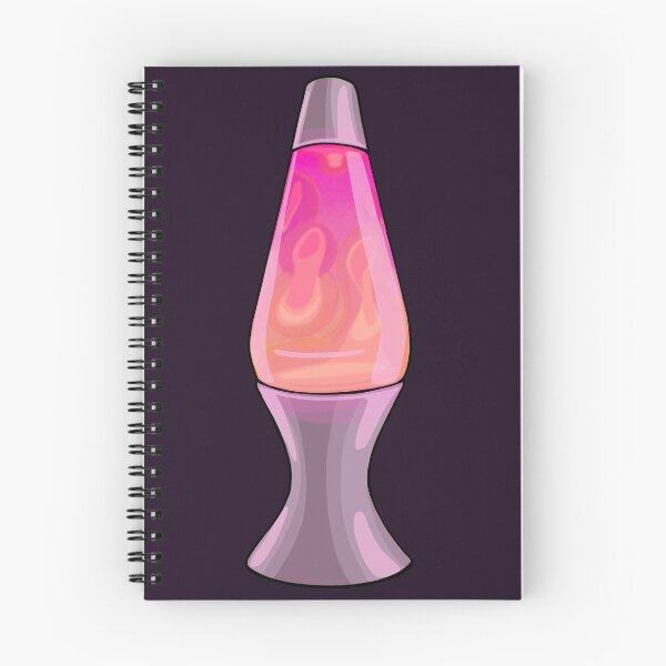 Item preview, Pink Lava Lamp designed and sold by BubblingStatic.