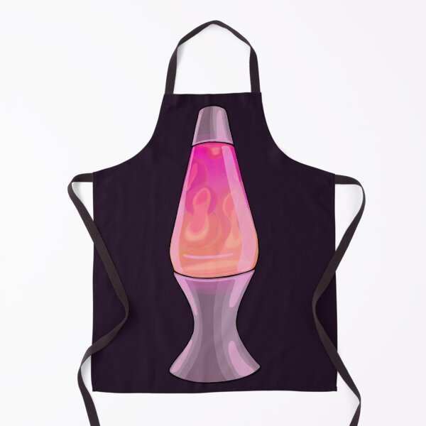 Item preview, Pink Lava Lamp designed and sold by BubblingStatic.