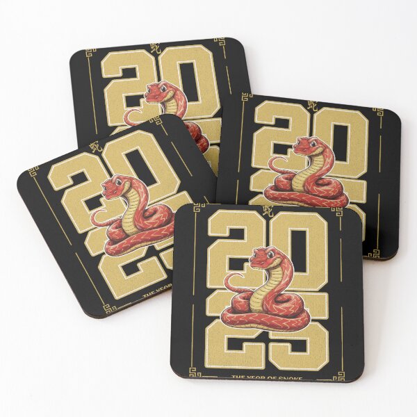Item preview, 2025 Year Of The Snake designed and sold by GuwdTCo.