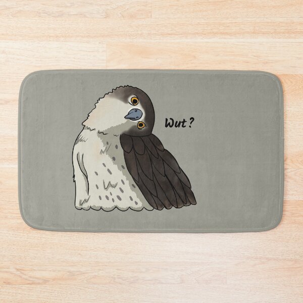 Item preview, WutHawk designed and sold by MerryMercantile.