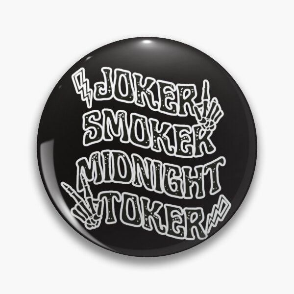 Item preview, midnight toker  designed and sold by gigi jones.