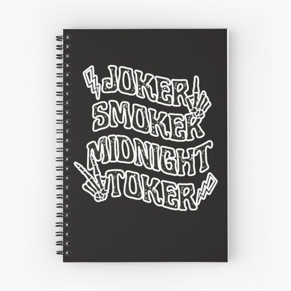 Item preview, midnight toker  designed and sold by gigi jones.