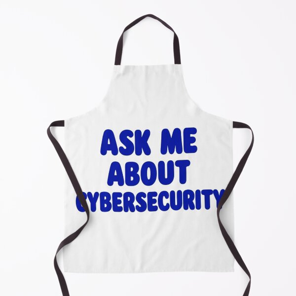 Item preview, Ask Me About Cybersecurity: Bold Tech Design | Cyber Pro Style: Ask Me About Cybersecurity designed and sold by JOY STORE 45.