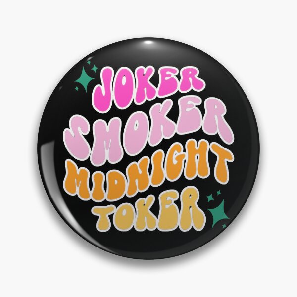 Item preview, midnight toker  designed and sold by gigi jones.