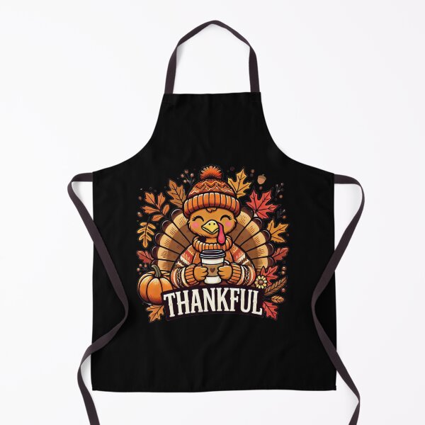 Item preview, Thankful Turkey designed and sold by caFUNated.