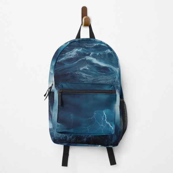 Item preview, Stormy Seascape designed and sold by AuraBinge.
