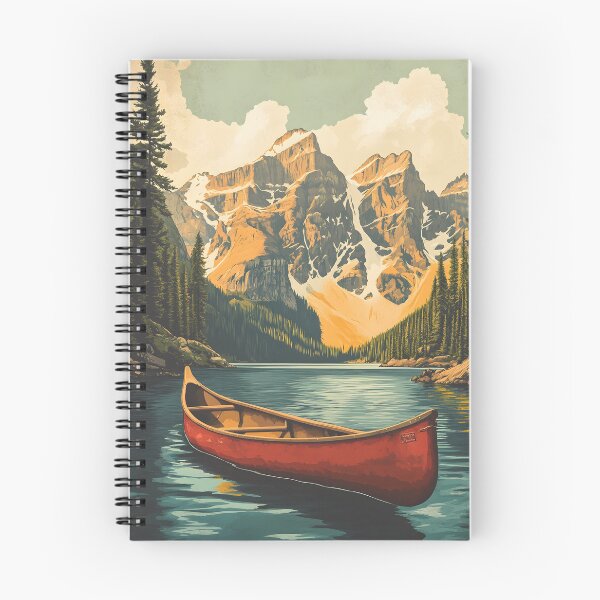 Item preview, Camping On A Lake designed and sold by PuzzleBoxCorner.