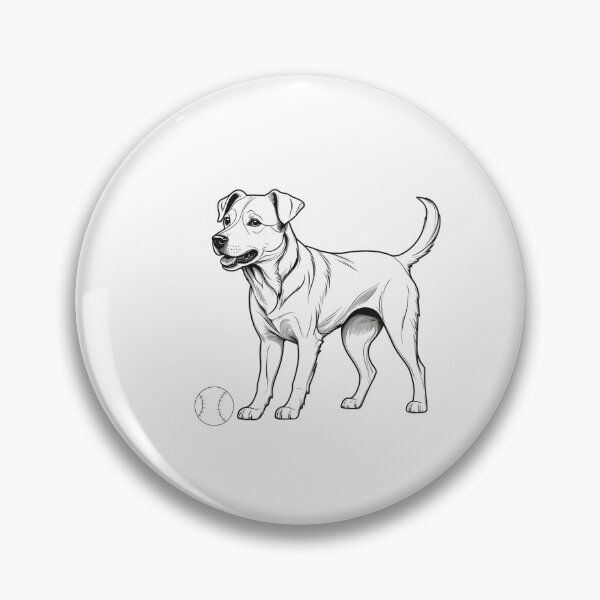 Item preview, Play with me dog designed and sold by Robertworkshop.