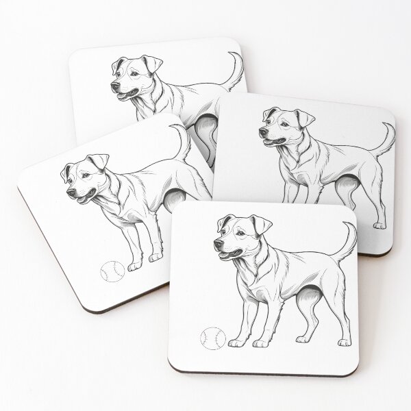 Item preview, Play with me dog designed and sold by Robertworkshop.