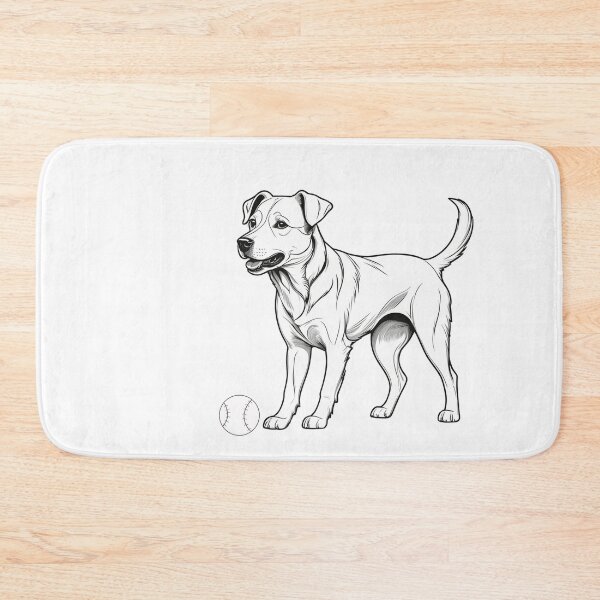 Item preview, Play with me dog designed and sold by Robertworkshop.