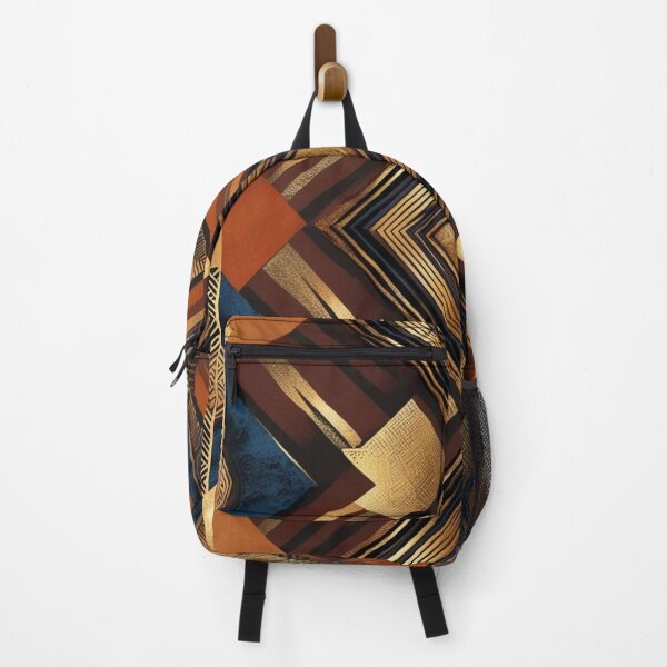 Item preview, Geometrical Golden Patterns - The Millionaire's Choice designed and sold by Bilikaru.
