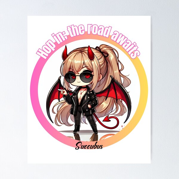 Item preview, Into the Dreamworld of the Succubi designed and sold by Meow-Zart.
