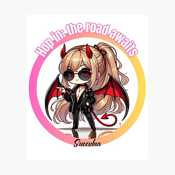 Item preview, Into the Dreamworld of the Succubi designed and sold by Meow-Zart.