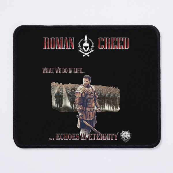 Item preview, ROMAN CREED: WHAT WE DO IN LFE... designed and sold by MK-GRAPHICS2020.