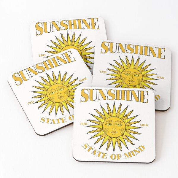 Item preview, Sunshine state of mind designed and sold by Peerless-Prime.
