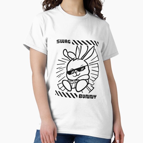 fun ass day★FAD★fadseoul★SWETTY GRAPHIC R.RABBIT T-SHIRTS d3e2e57fb321af9104b129ff7108ee