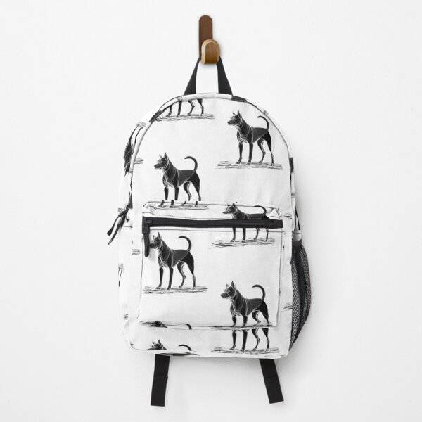 Item preview, Geometric Pitbull designed and sold by Robertworkshop.