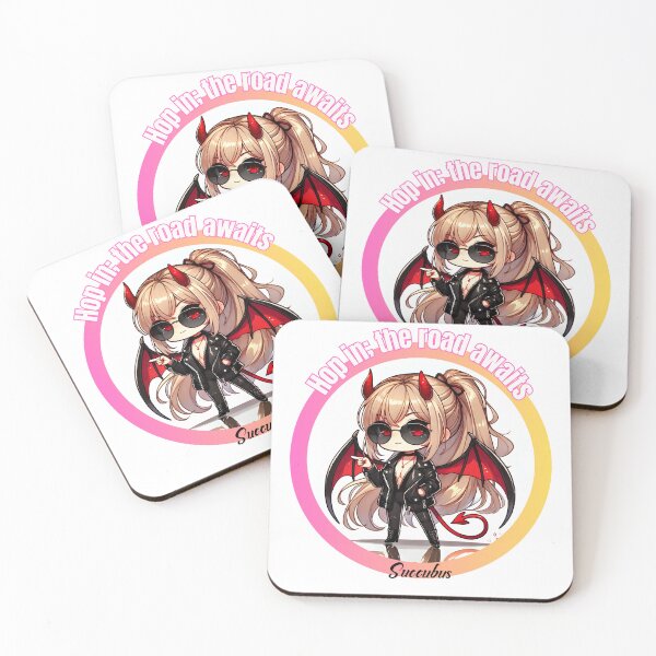 Item preview, Into the Dreamworld of the Succubi designed and sold by Meow-Zart.