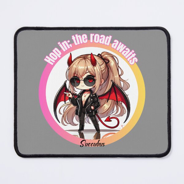 Item preview, Into the Dreamworld of the Succubi designed and sold by Meow-Zart.