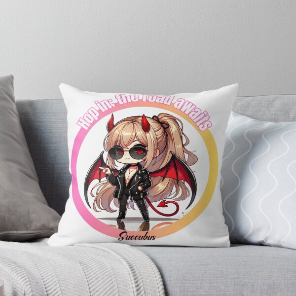 Item preview, Into the Dreamworld of the Succubi designed and sold by Meow-Zart.