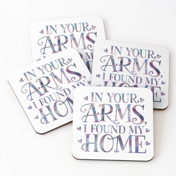 Item preview, In your arms, I found my home .. designed and sold by nimmitrends.
