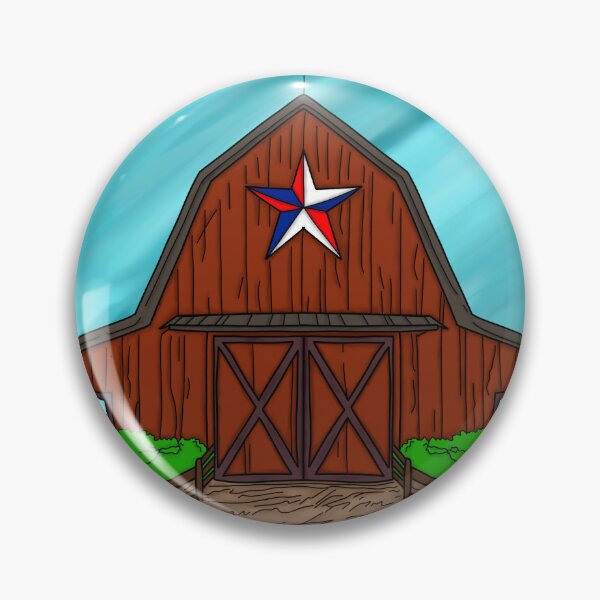 Item preview, Barn designed and sold by LeeAnnaRose96.