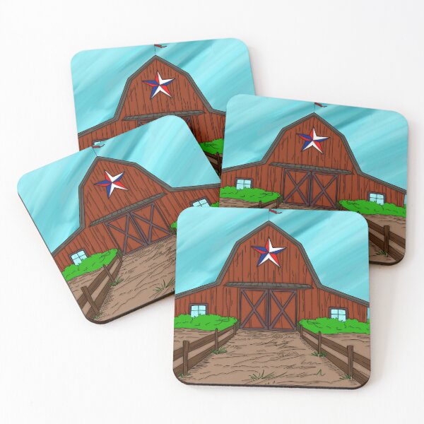 Item preview, Barn designed and sold by LeeAnnaRose96.