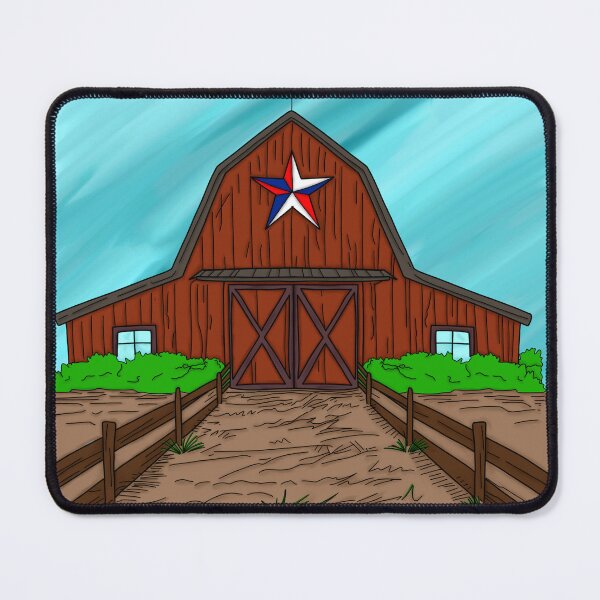 Item preview, Barn designed and sold by LeeAnnaRose96.